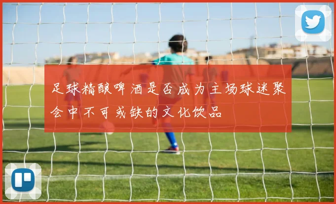 足球精酿啤酒是否成为主场球迷聚会中不可或缺的文化饮品